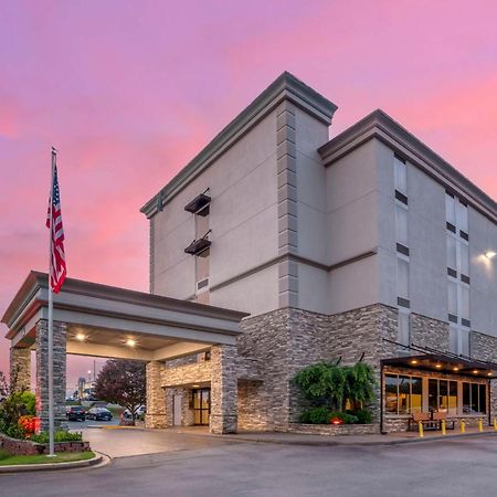 Best Western Plus Greenville I-385 Inn & Suites Exterior foto
