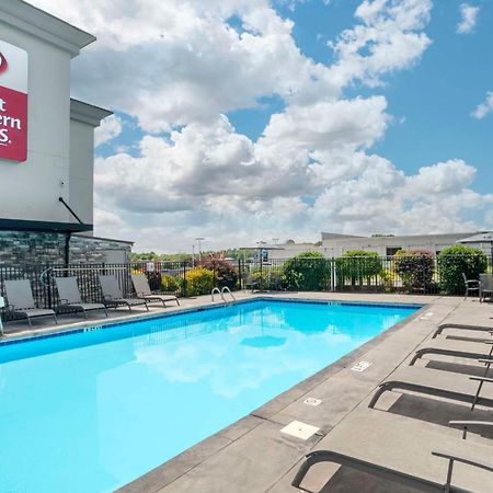 Best Western Plus Greenville I-385 Inn & Suites Exterior foto