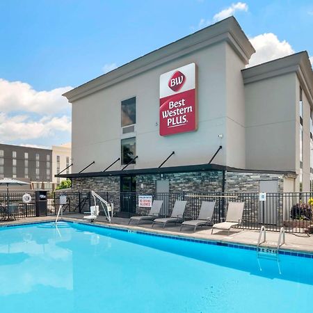 Best Western Plus Greenville I-385 Inn & Suites Exterior foto