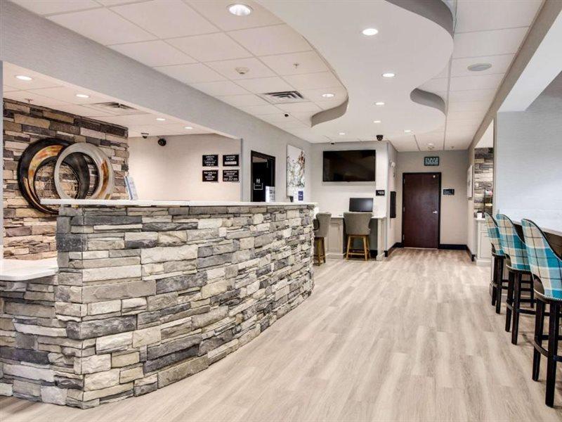 Best Western Plus Greenville I-385 Inn & Suites Exterior foto