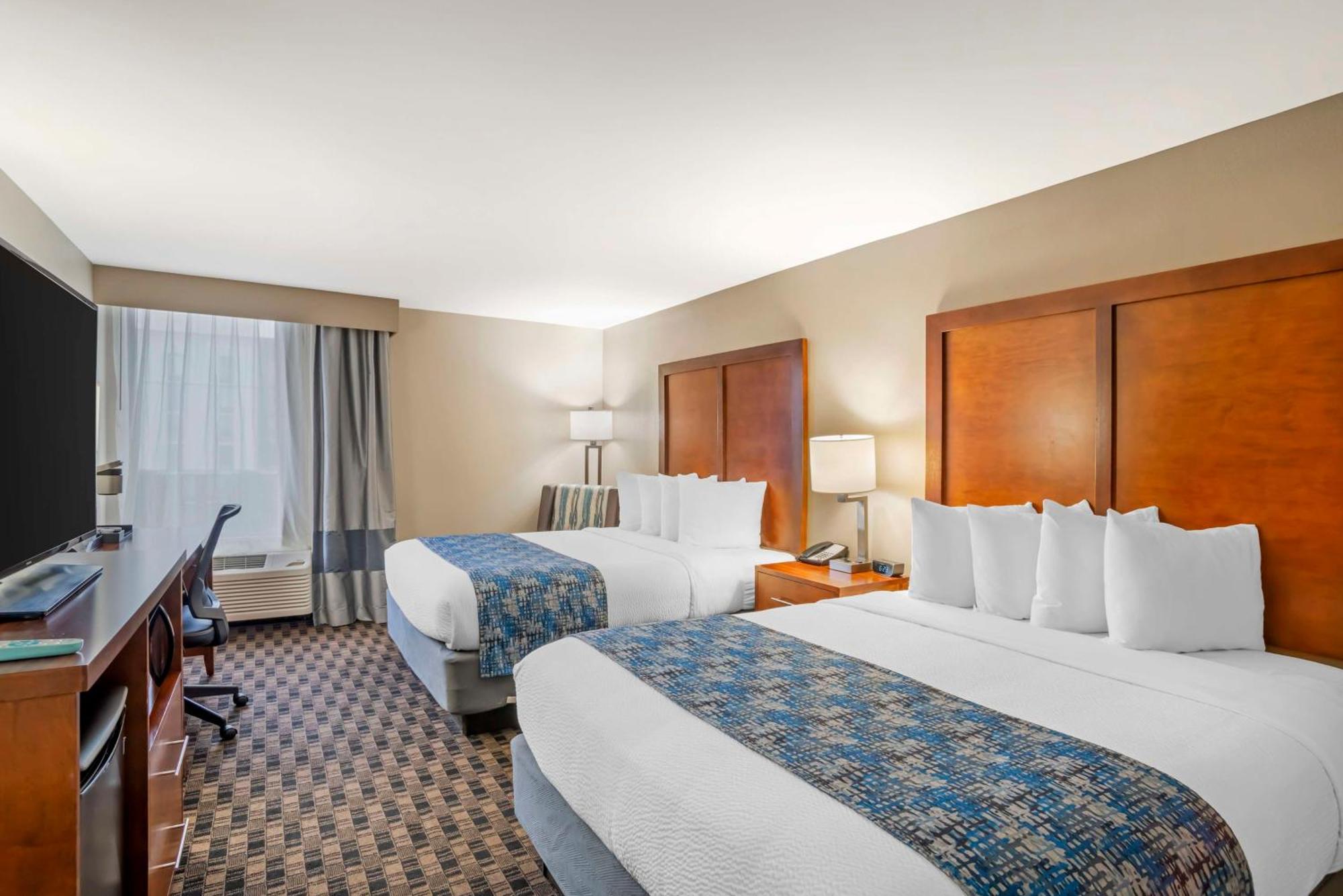 Best Western Plus Greenville I-385 Inn & Suites Exterior foto