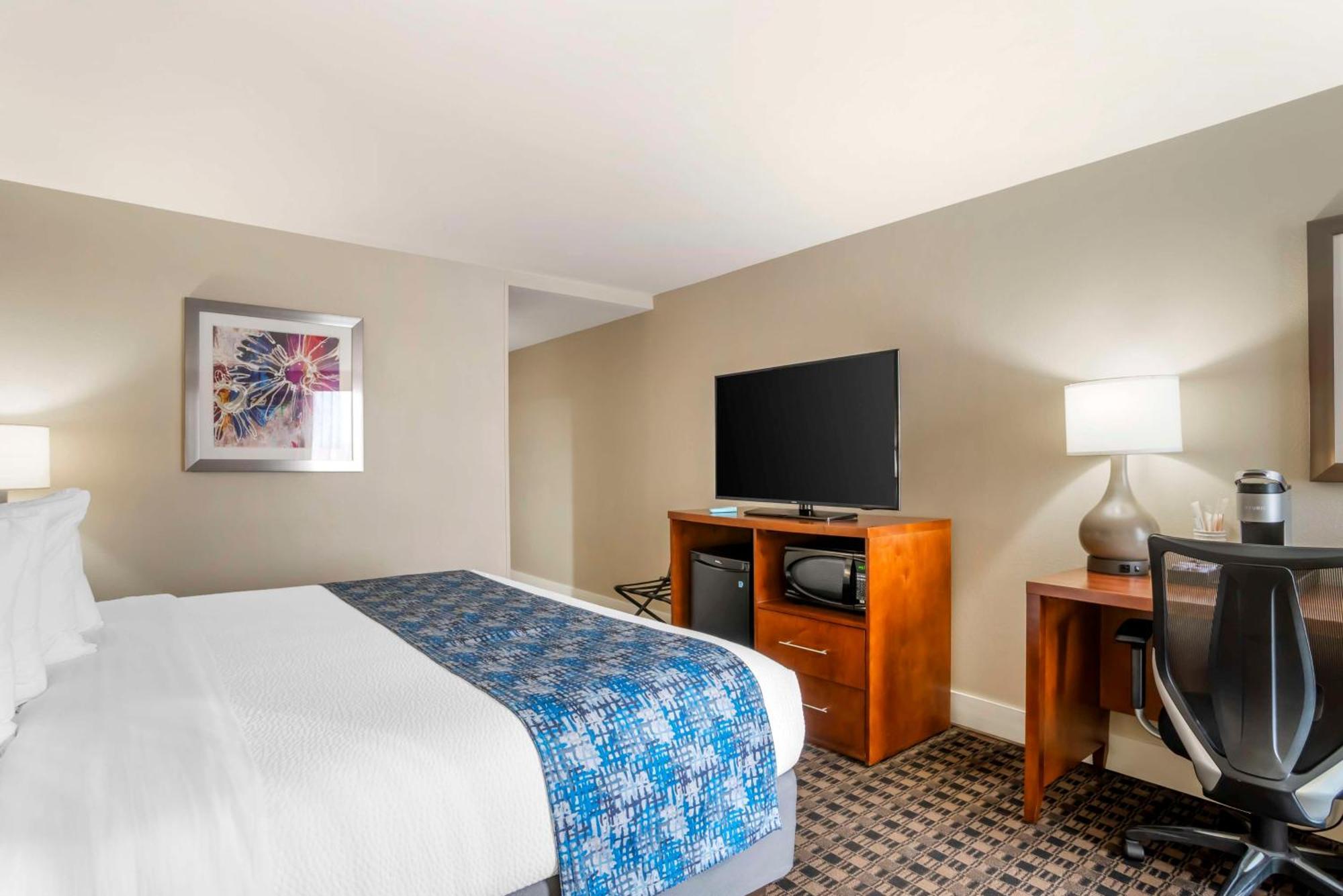 Best Western Plus Greenville I-385 Inn & Suites Exterior foto