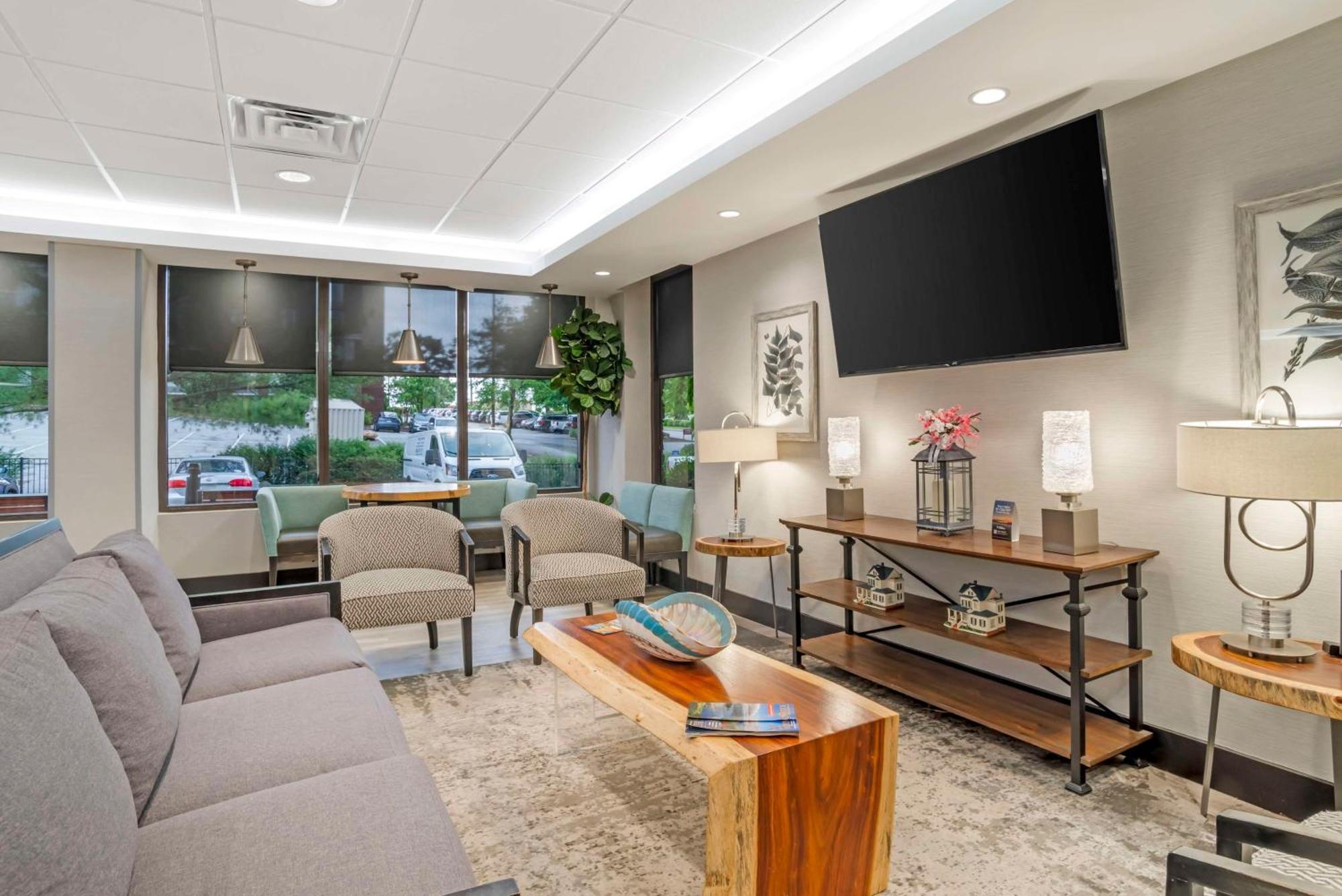 Best Western Plus Greenville I-385 Inn & Suites Exterior foto
