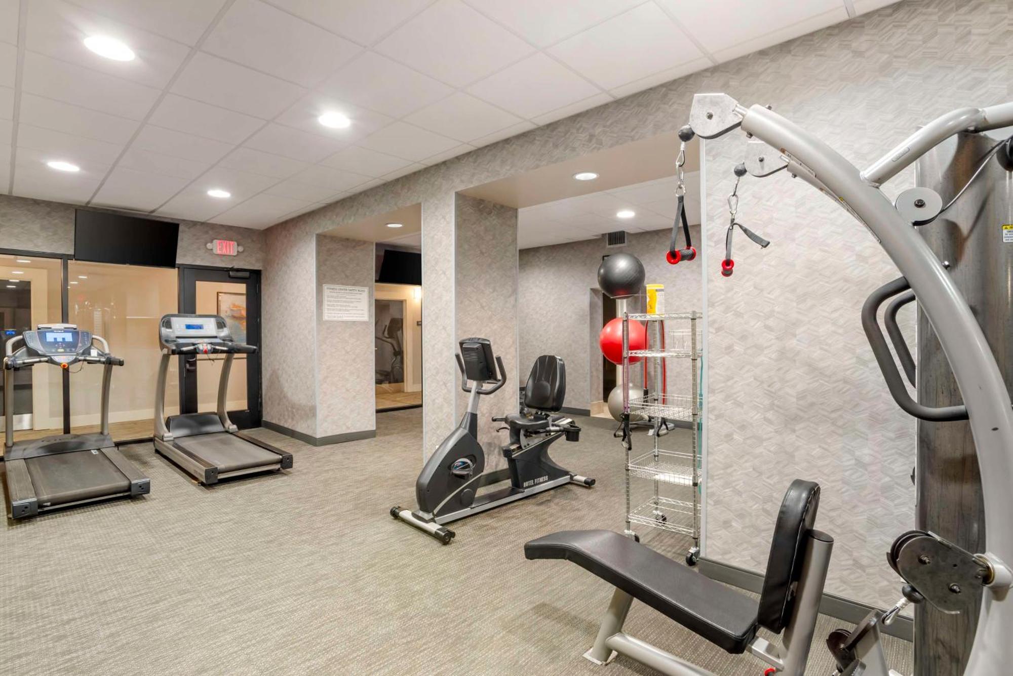 Best Western Plus Greenville I-385 Inn & Suites Exterior foto