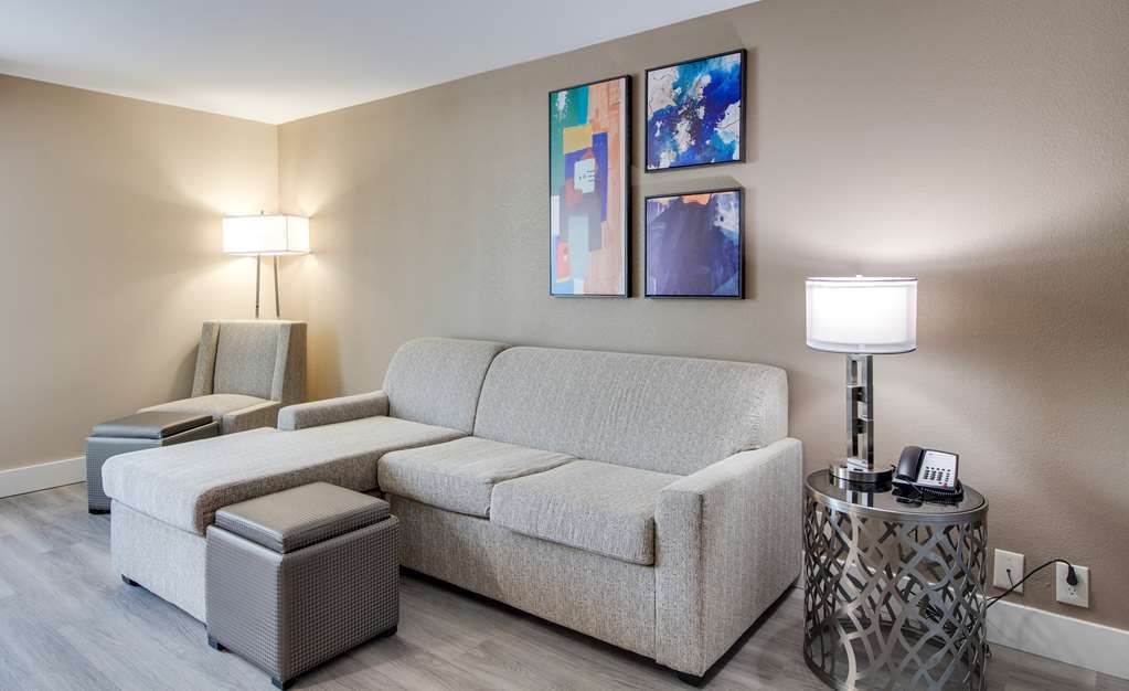 Best Western Plus Greenville I-385 Inn & Suites Quarto foto