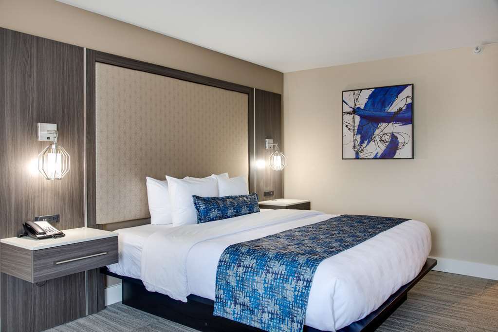 Best Western Plus Greenville I-385 Inn & Suites Quarto foto