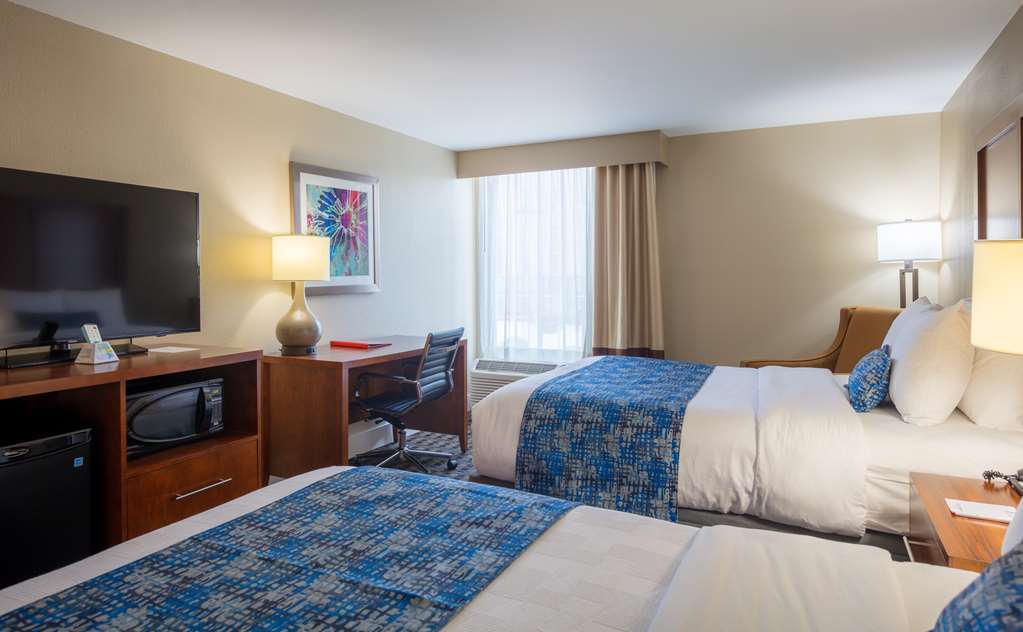 Best Western Plus Greenville I-385 Inn & Suites Quarto foto