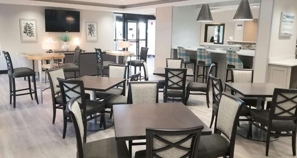 Best Western Plus Greenville I-385 Inn & Suites Restaurante foto
