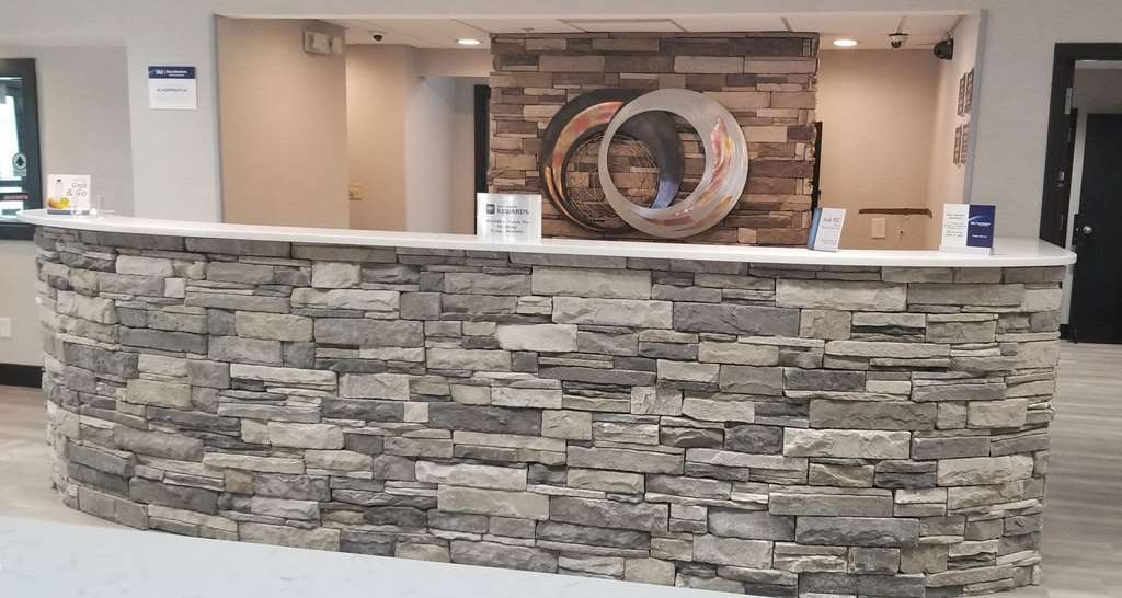 Best Western Plus Greenville I-385 Inn & Suites Interior foto