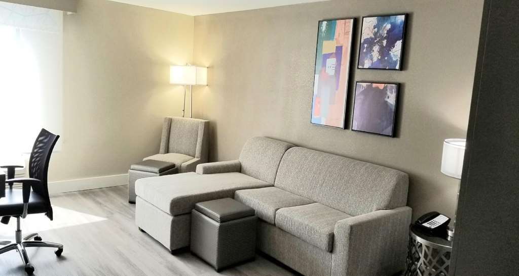 Best Western Plus Greenville I-385 Inn & Suites Quarto foto