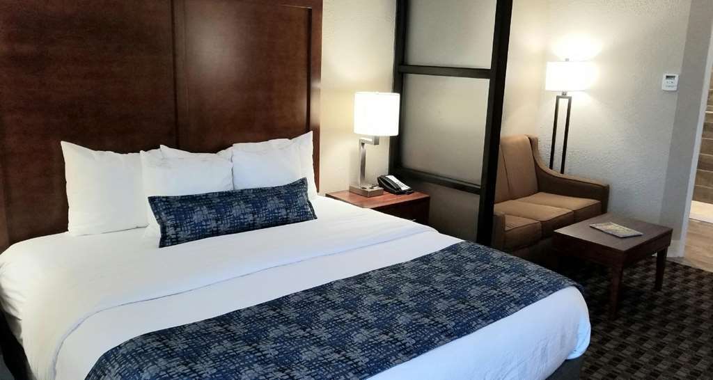 Best Western Plus Greenville I-385 Inn & Suites Quarto foto