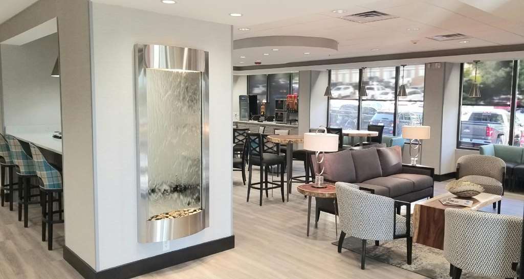 Best Western Plus Greenville I-385 Inn & Suites Interior foto