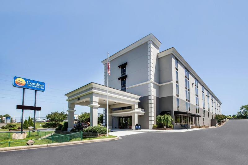 Best Western Plus Greenville I-385 Inn & Suites Exterior foto