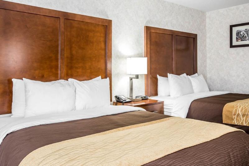 Best Western Plus Greenville I-385 Inn & Suites Exterior foto